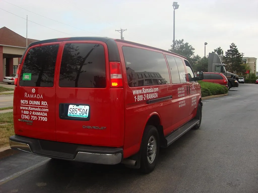 ***  Ramada Airport North Hotel Bridgeton United States