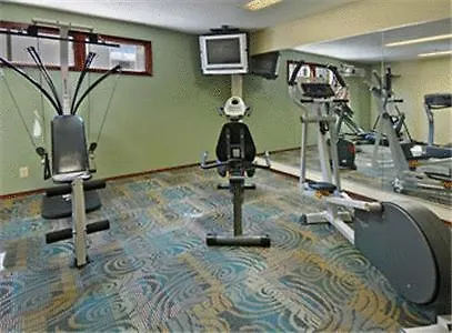 Ramada Airport North Hotel Bridgeton 3*,  United States